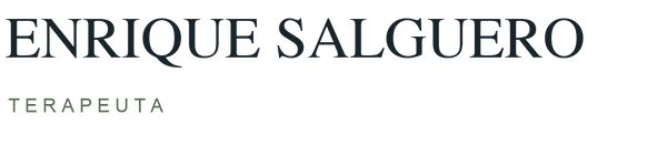 Enrique Salguero Terapeuta